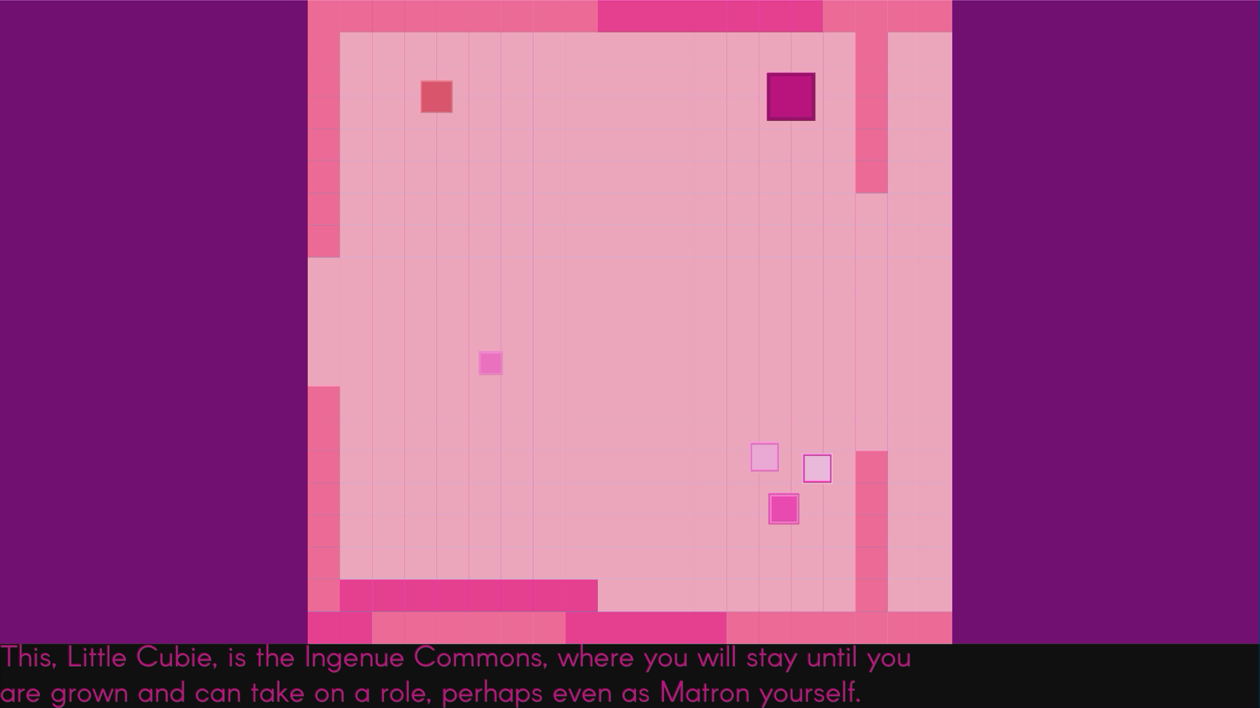 blue. screenshot 5