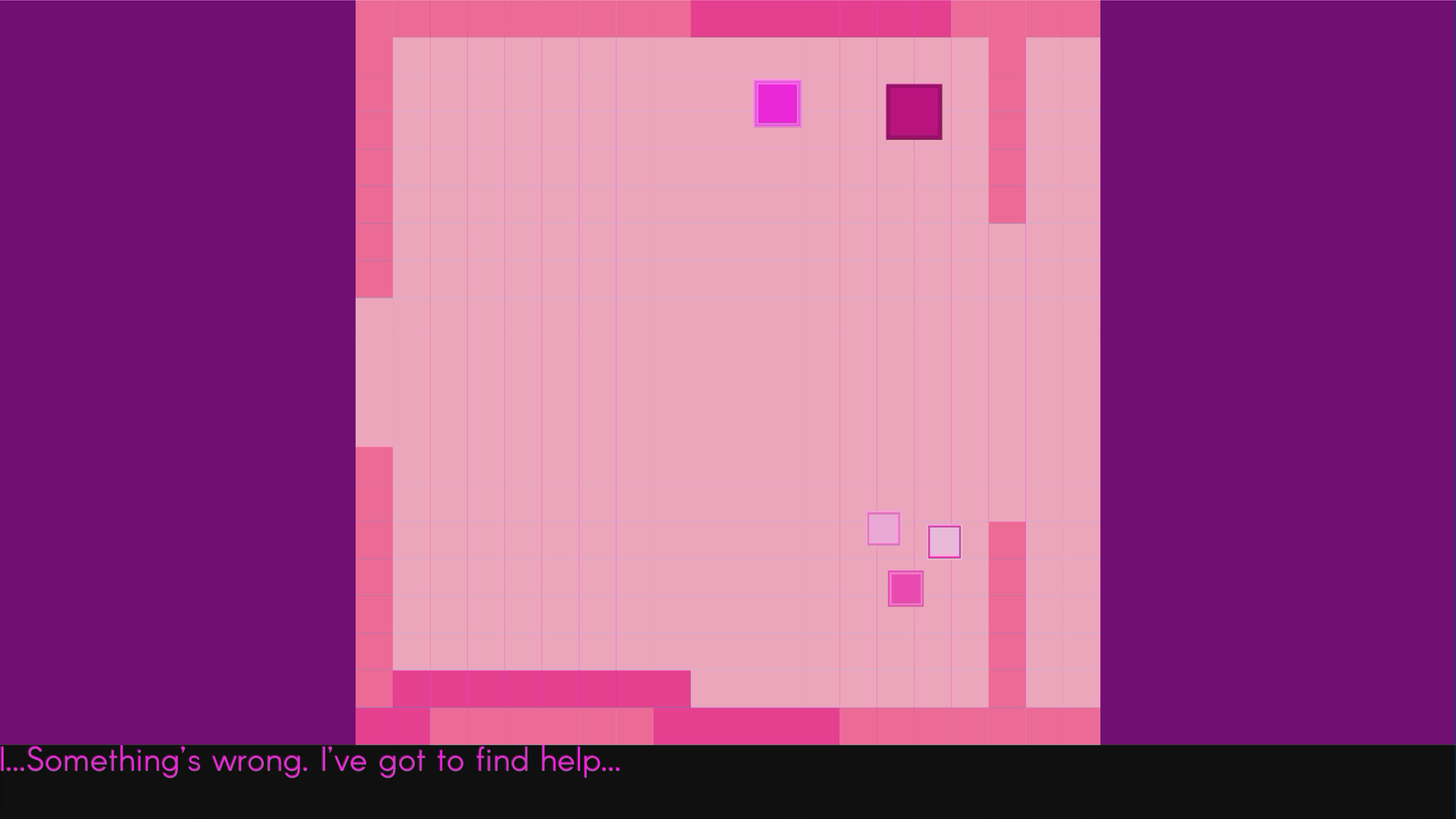blue. screenshot 2