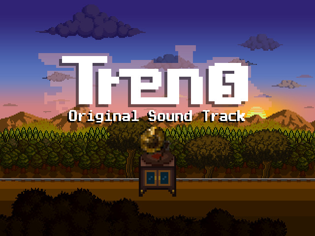 Tren0 Soundtrack screenshot 1