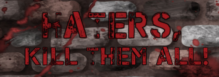 Haters, kill them all! - Ost screenshot 1