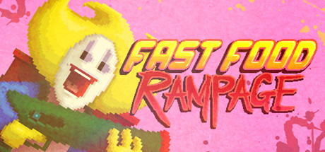 Fast Food Rampage: header artwork