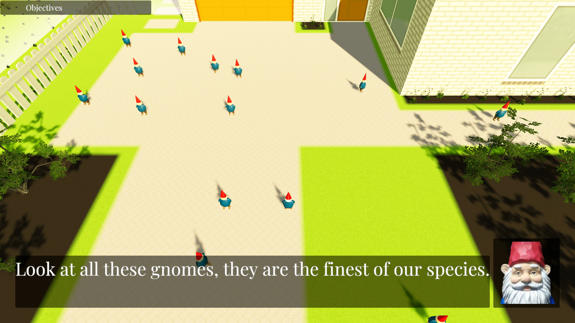 Find the Gnome screenshot 2