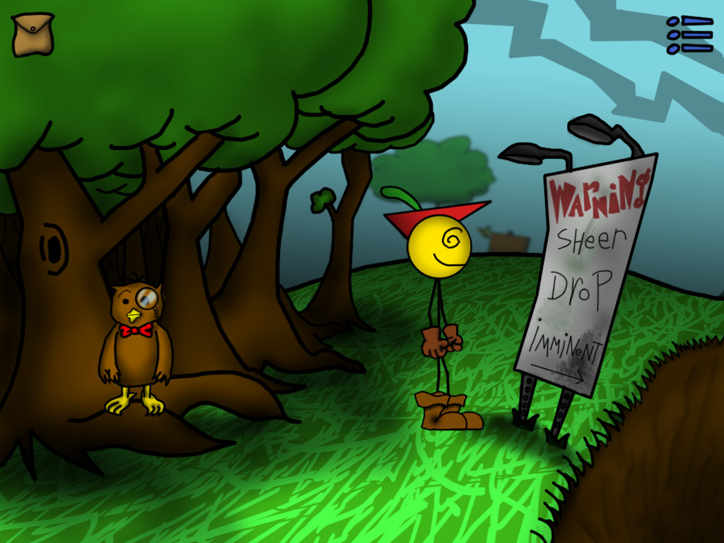 The Idiot's Tale screenshot 11