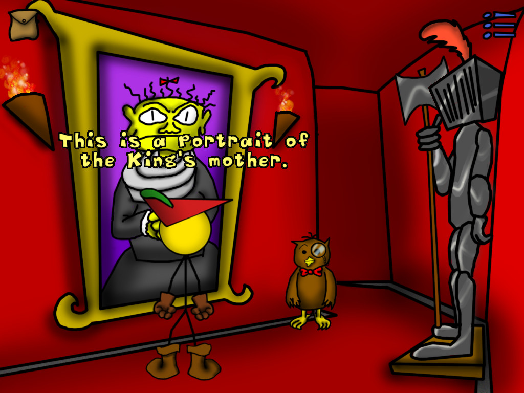 The Idiot's Tale screenshot 2