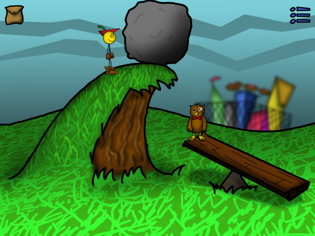 The Idiot's Tale screenshot 3