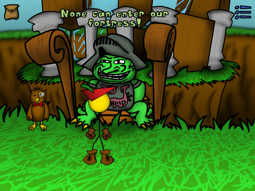 The Idiot's Tale screenshot 19