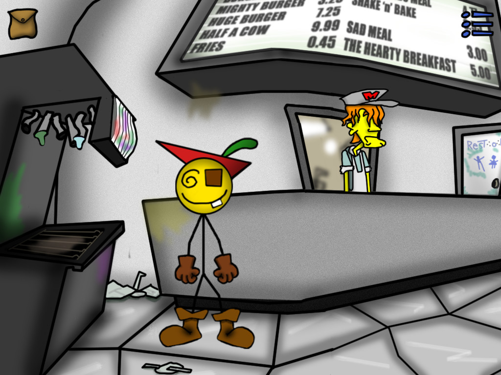 The Idiot's Tale screenshot 4