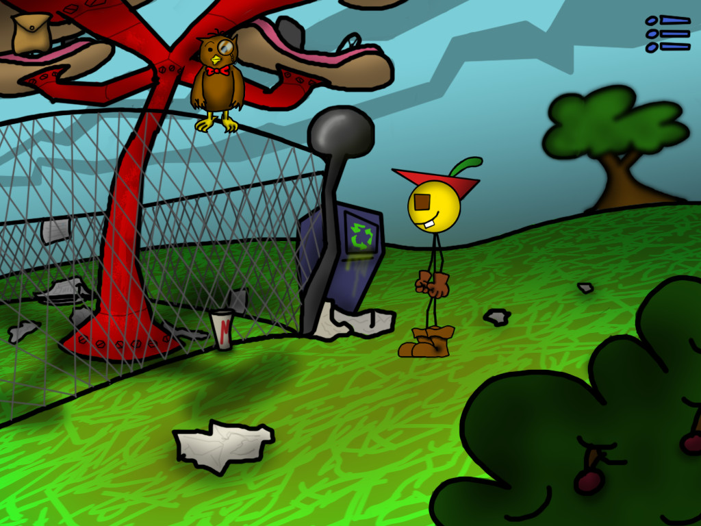 The Idiot's Tale screenshot 20