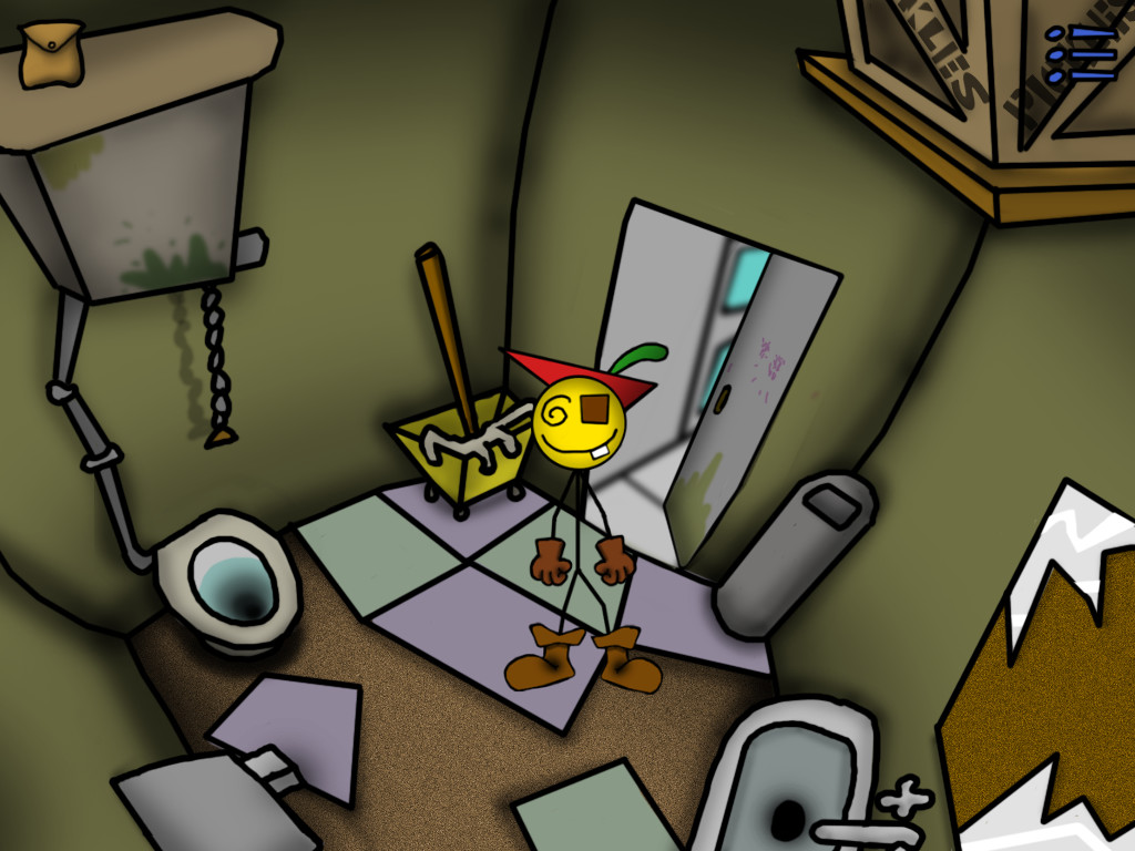The Idiot's Tale screenshot 10