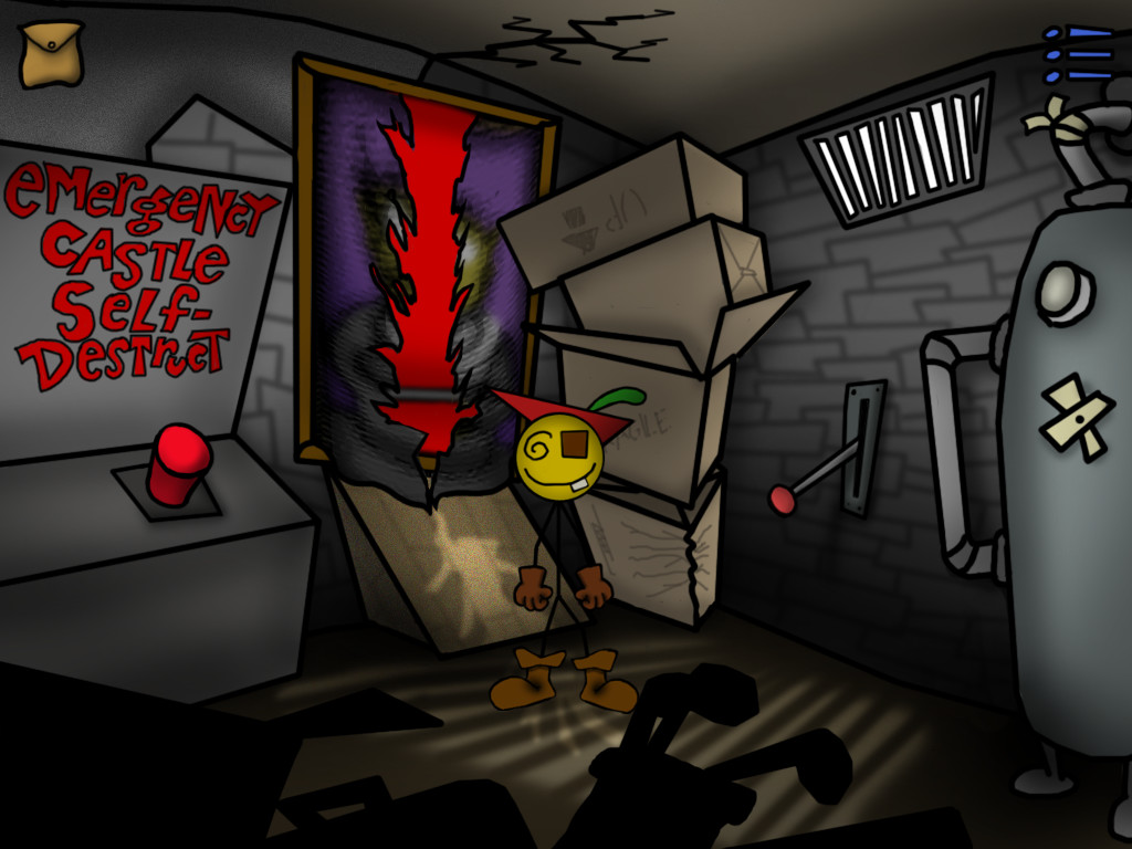 The Idiot's Tale screenshot 7