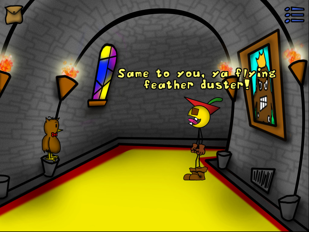 The Idiot's Tale screenshot 16