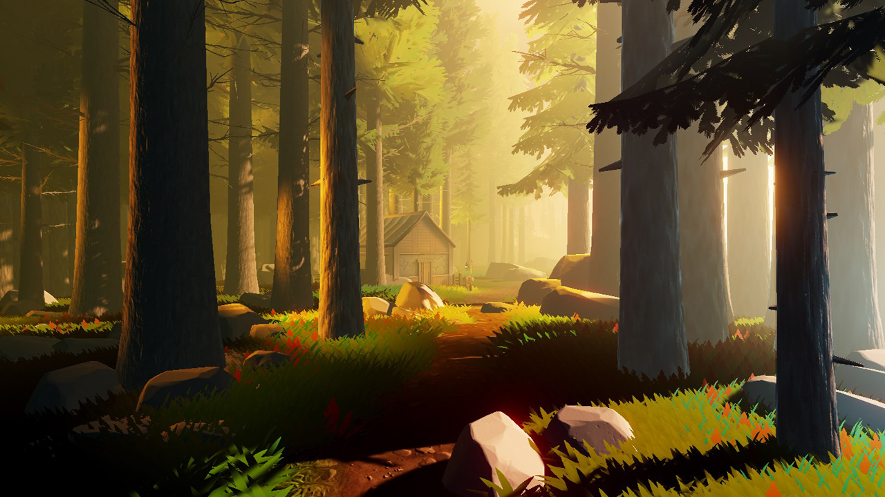 Riverhill Trials screenshot 3