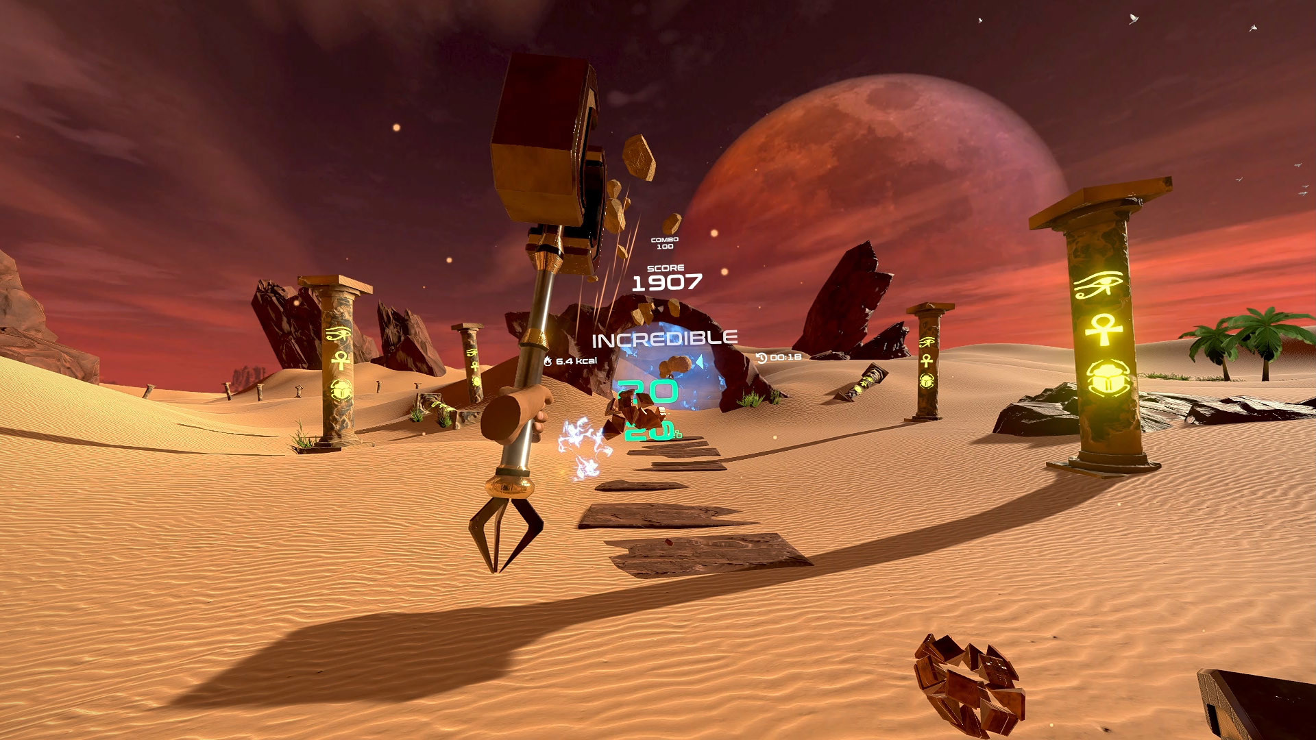 PowerBeatsVR screenshot 13
