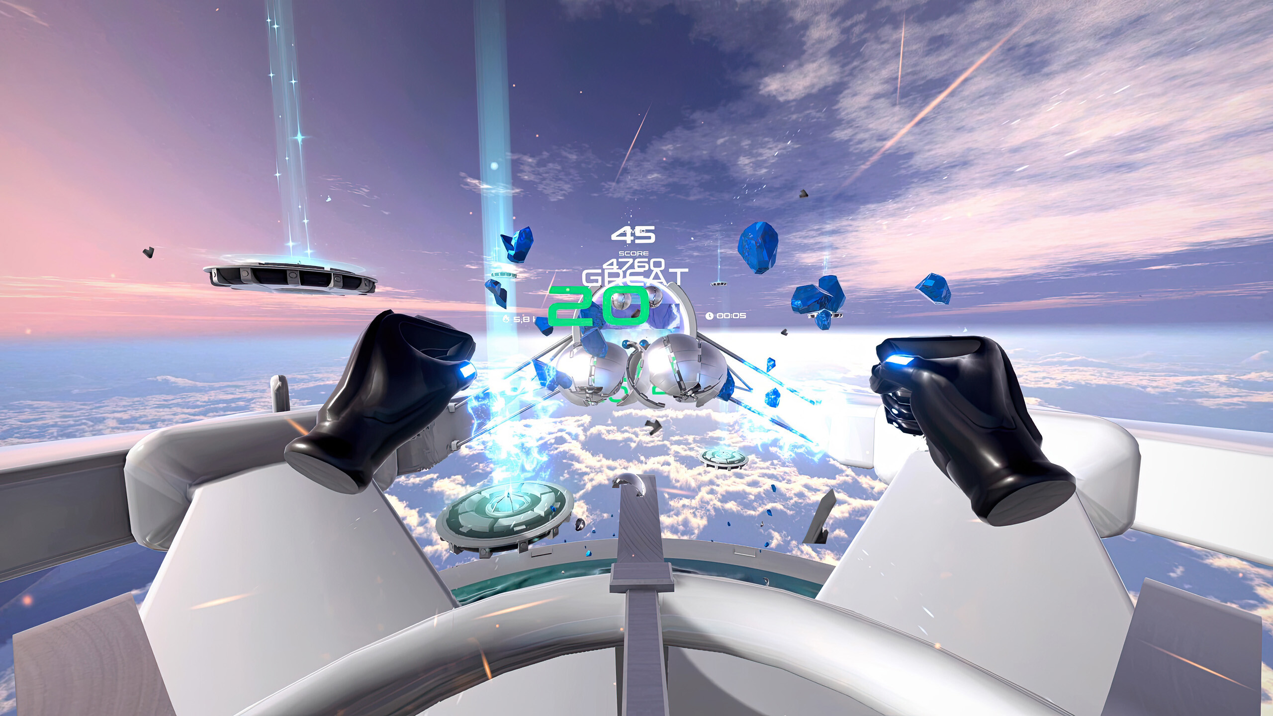 PowerBeatsVR screenshot 12