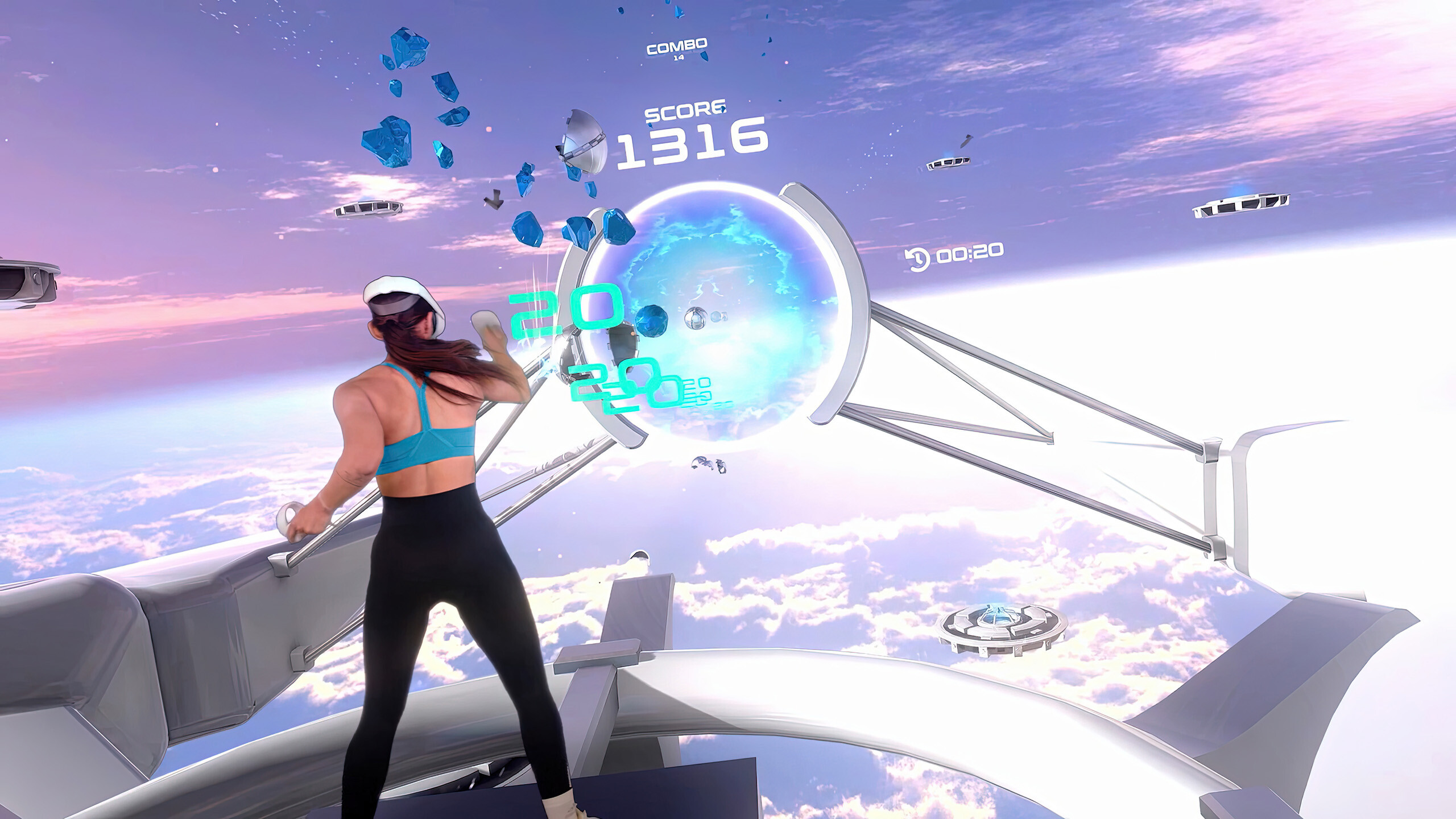 PowerBeatsVR screenshot 15