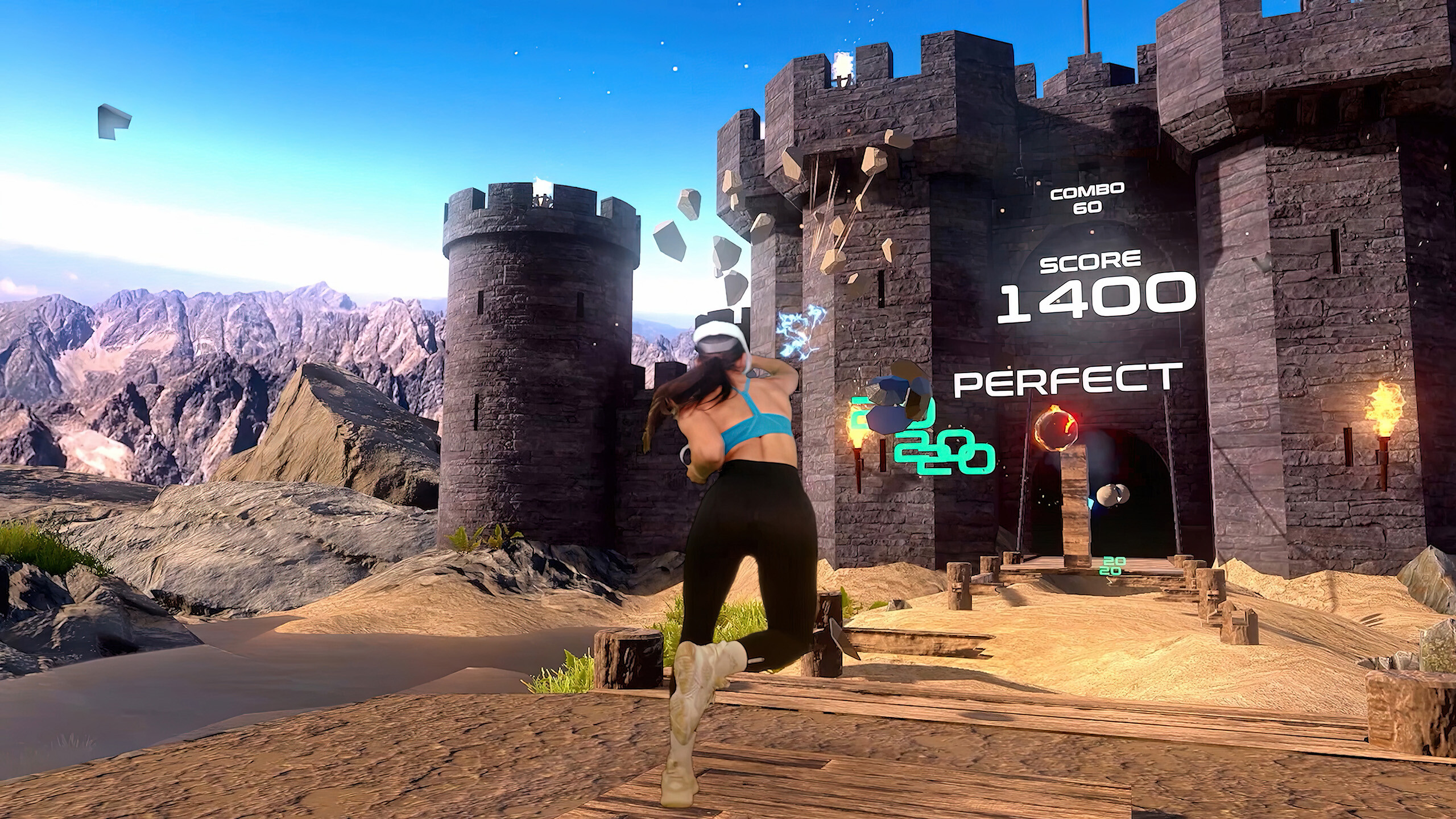 PowerBeatsVR screenshot 16