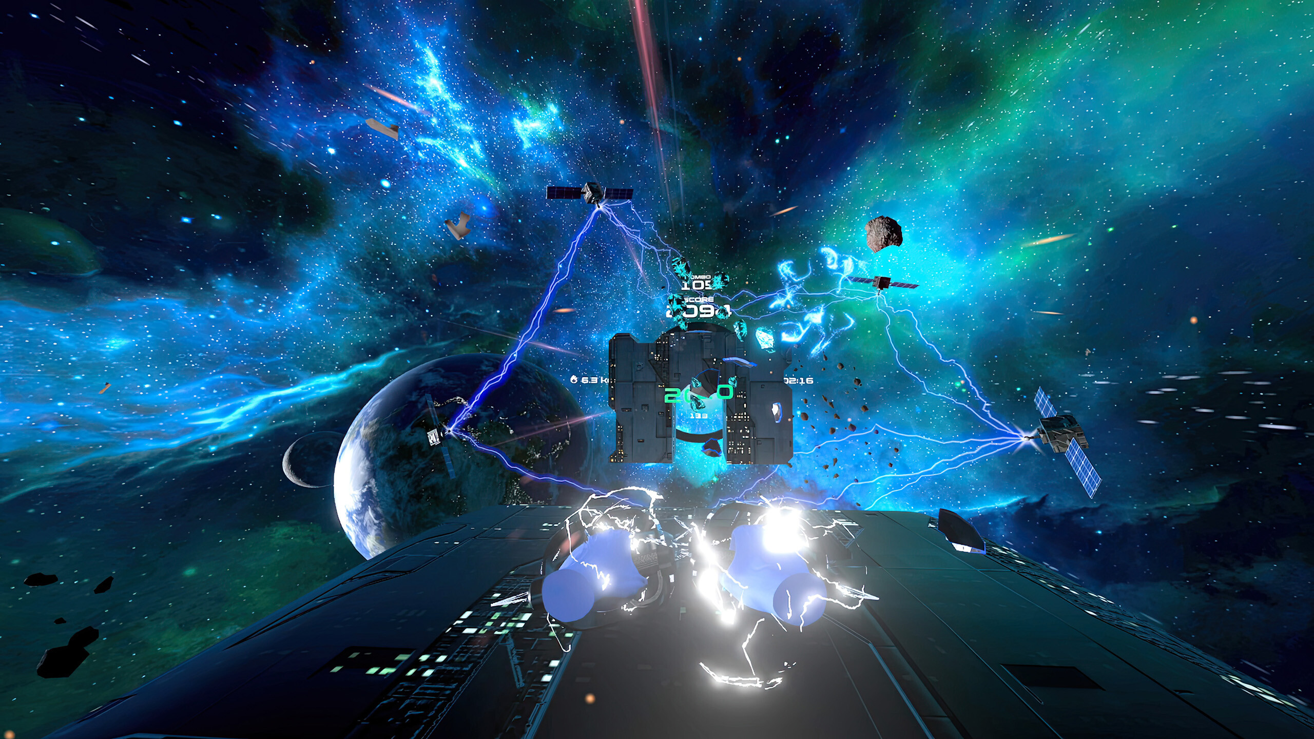 PowerBeatsVR screenshot 6