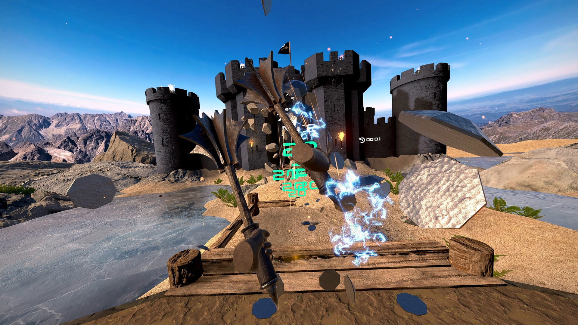 PowerBeatsVR screenshot 14