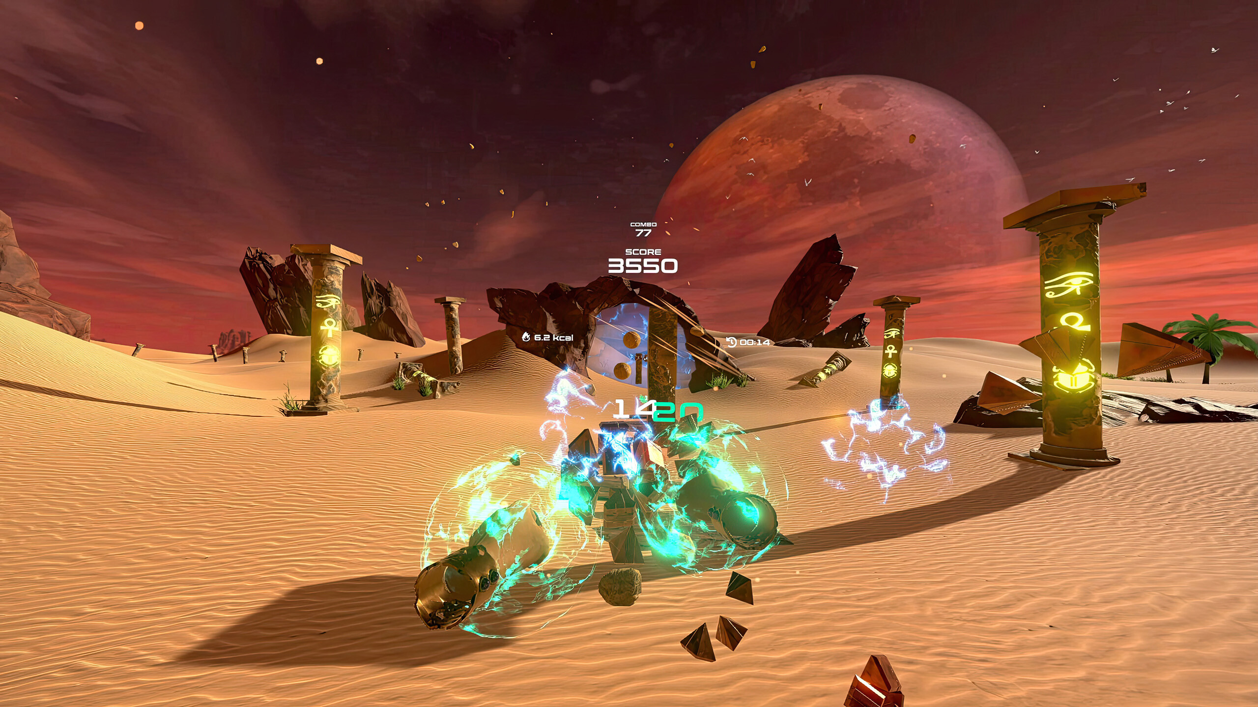PowerBeatsVR screenshot 2
