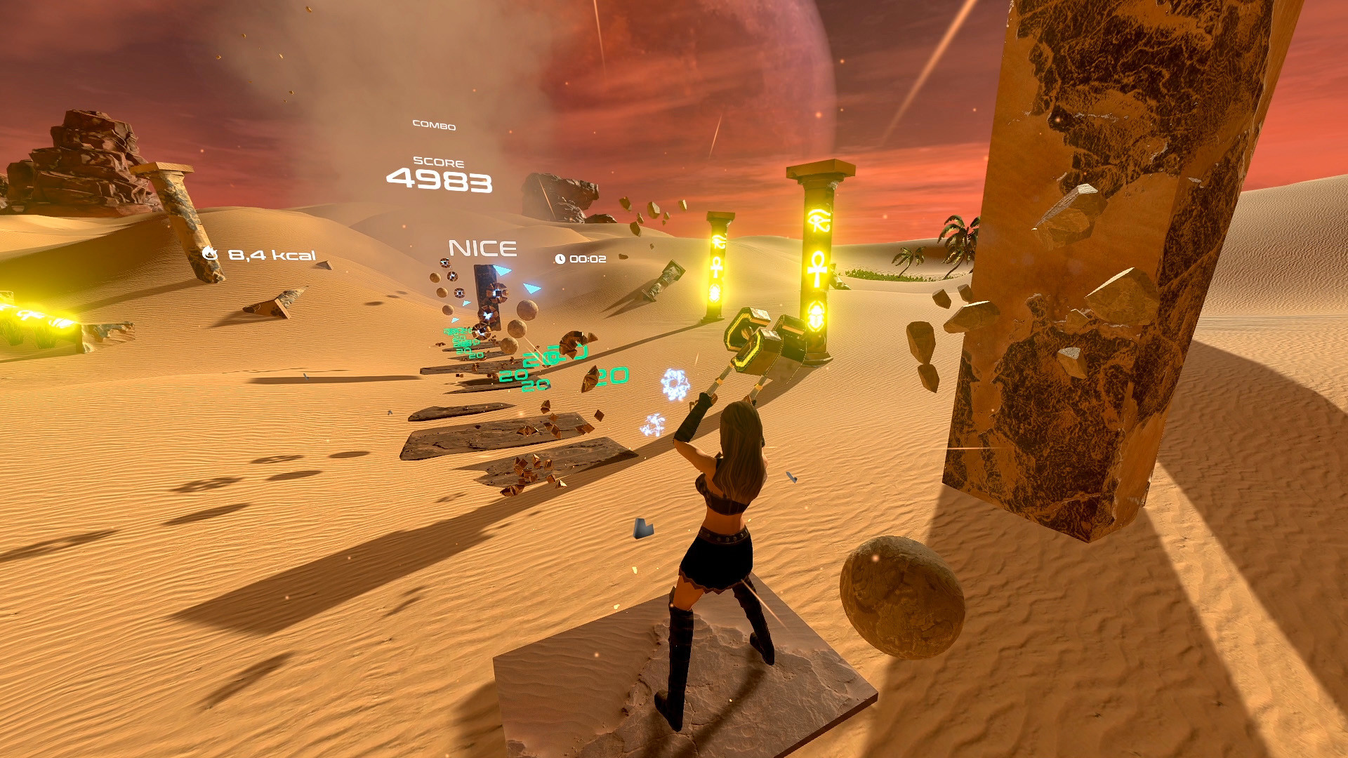 PowerBeatsVR screenshot 11