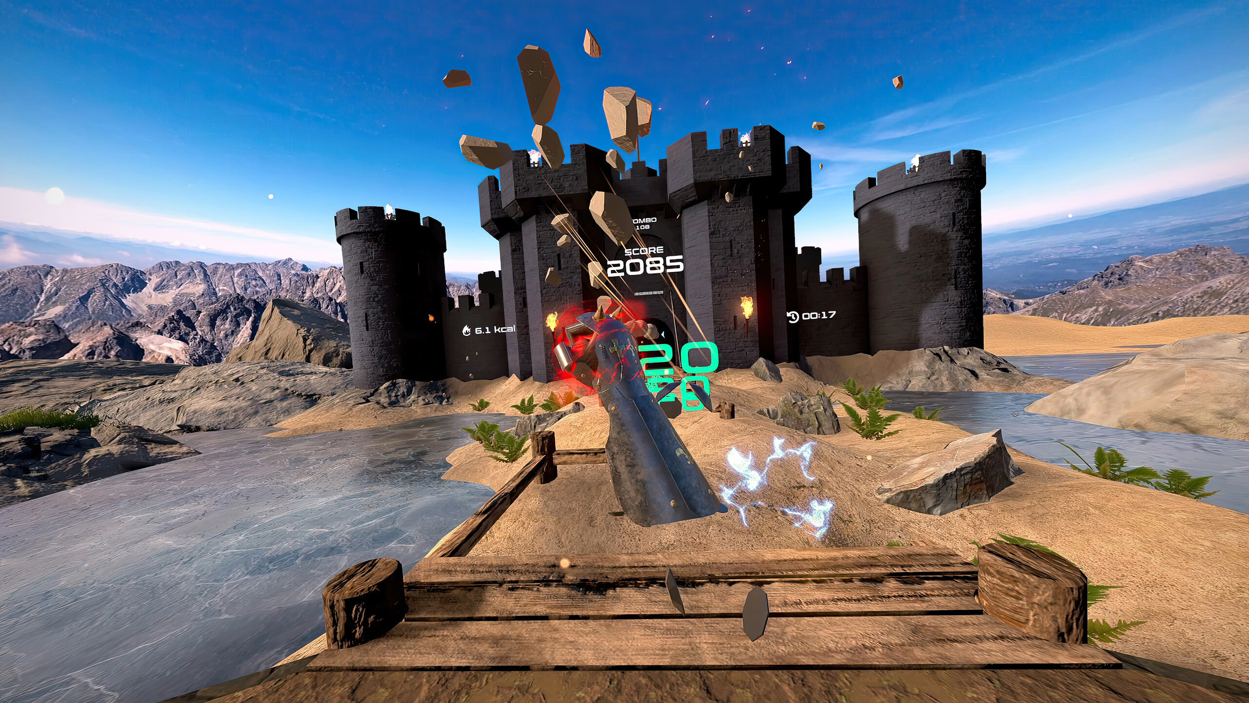 PowerBeatsVR screenshot 7