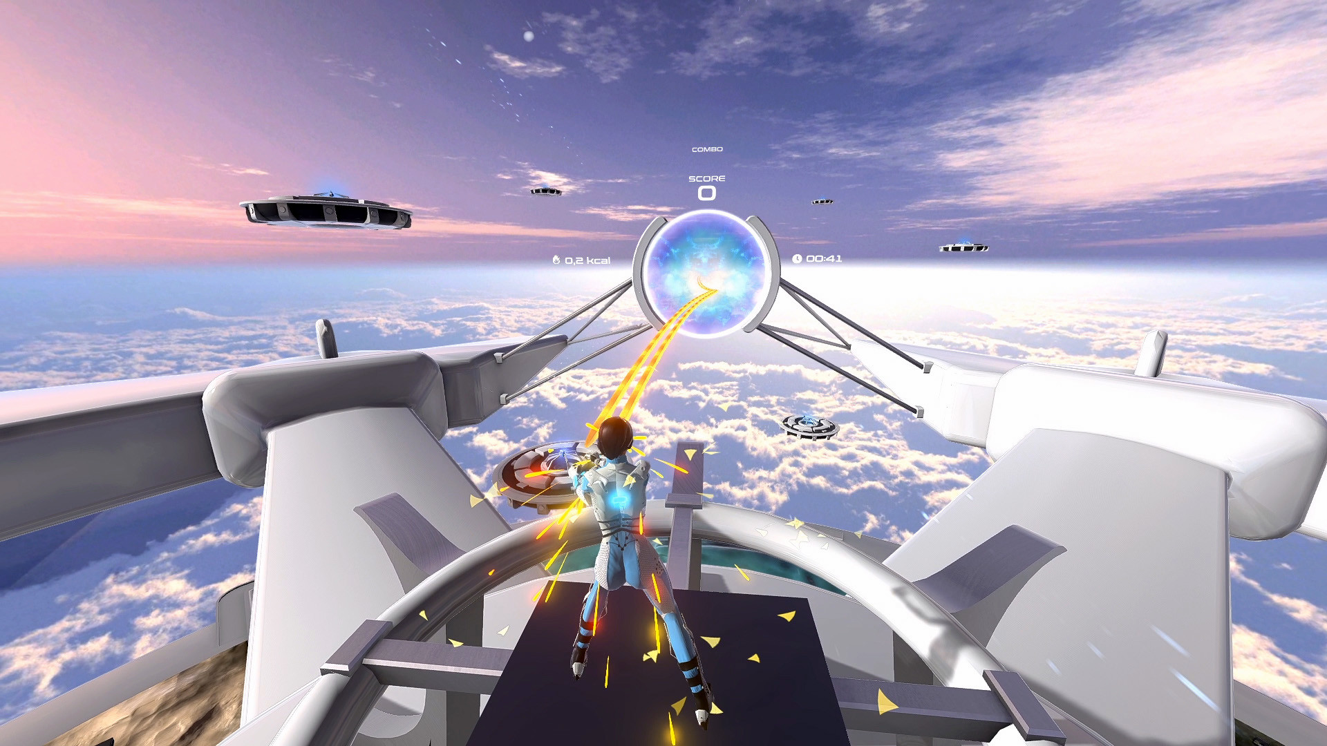 PowerBeatsVR screenshot 9