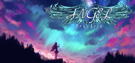 Angel Precario Cover Image