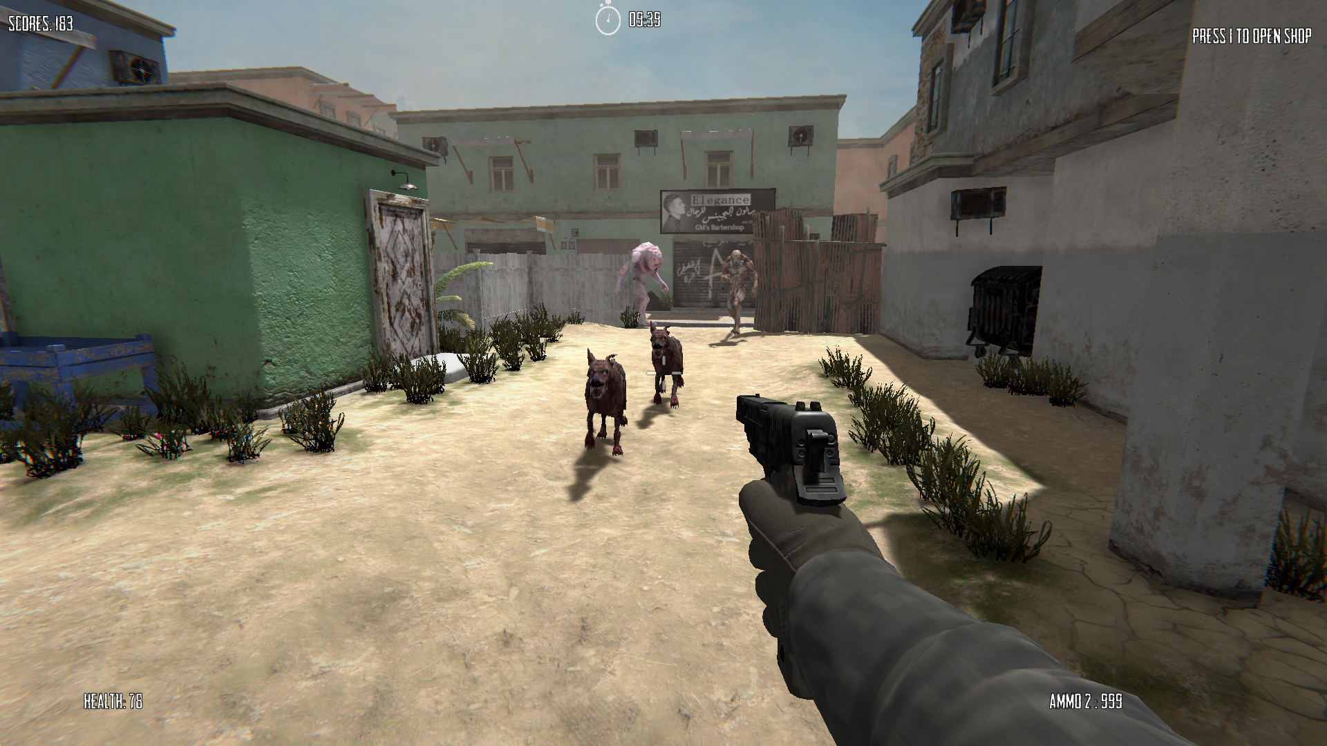 Monsters Attack screenshot 6