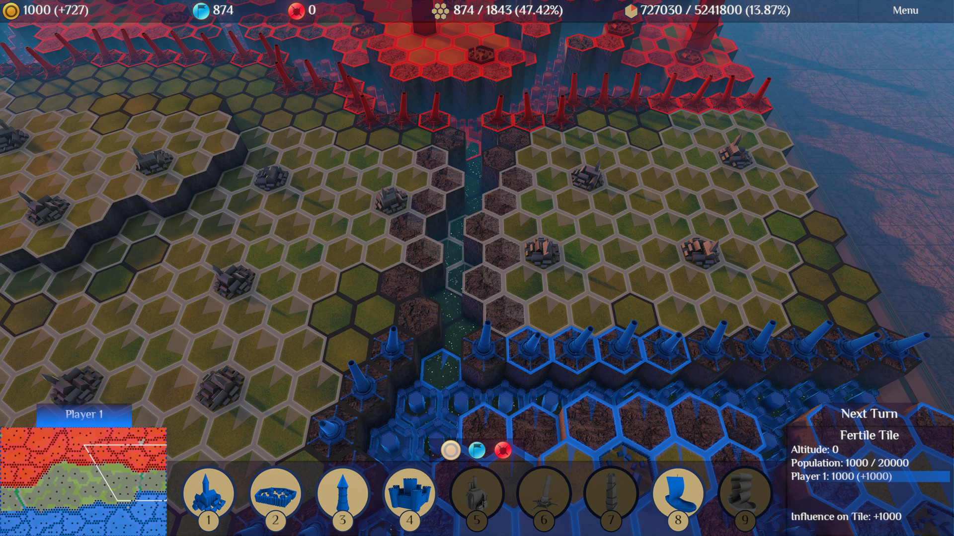 Radiis screenshot 7