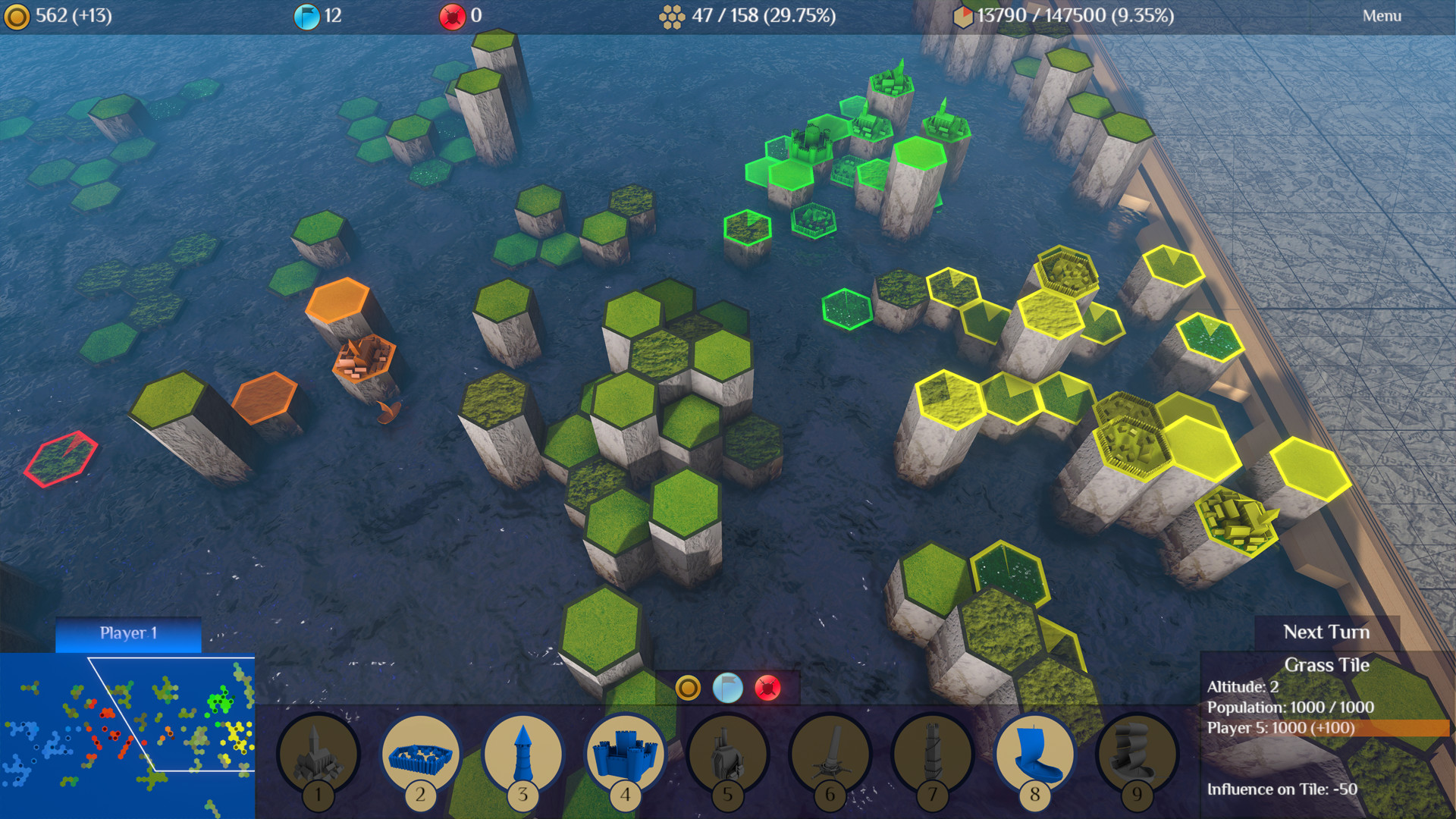 Radiis screenshot 4