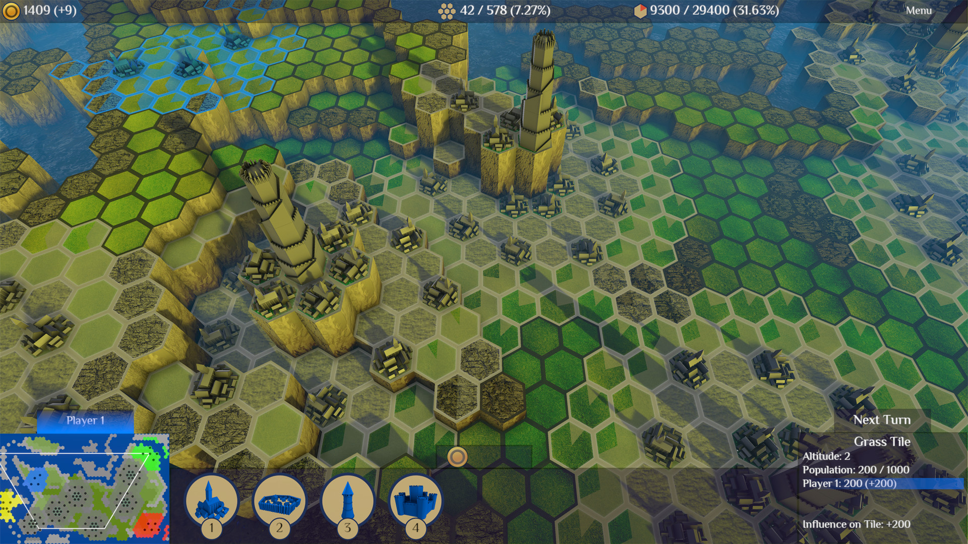 Radiis screenshot 1