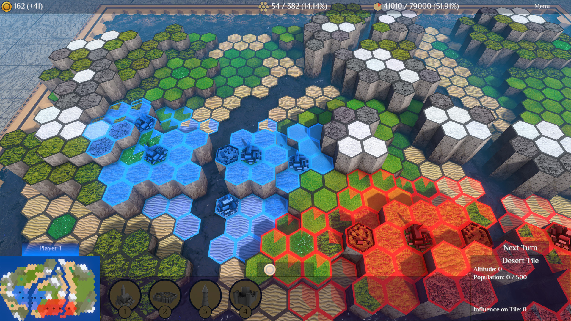 Radiis screenshot 2
