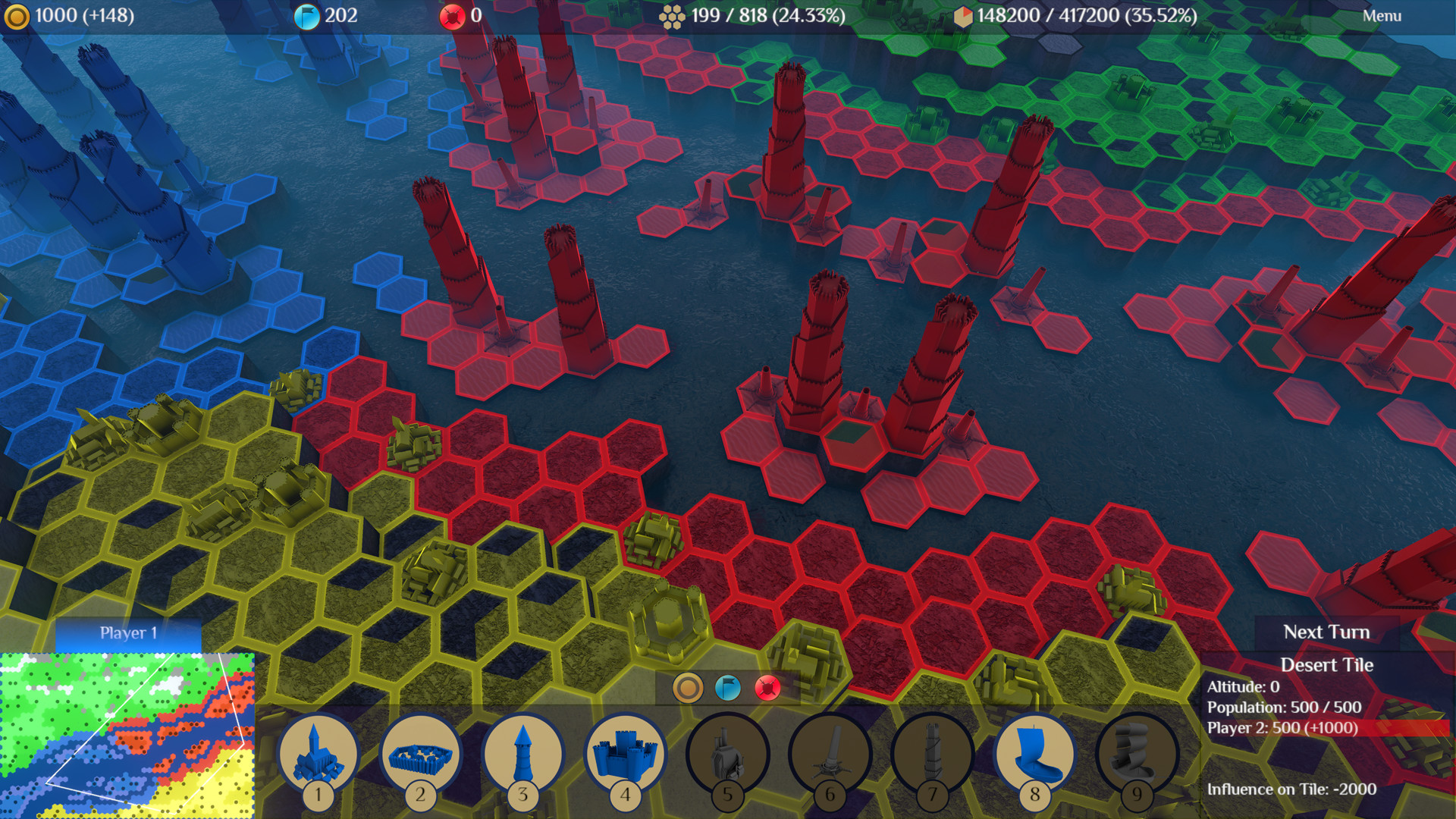 Radiis screenshot 3