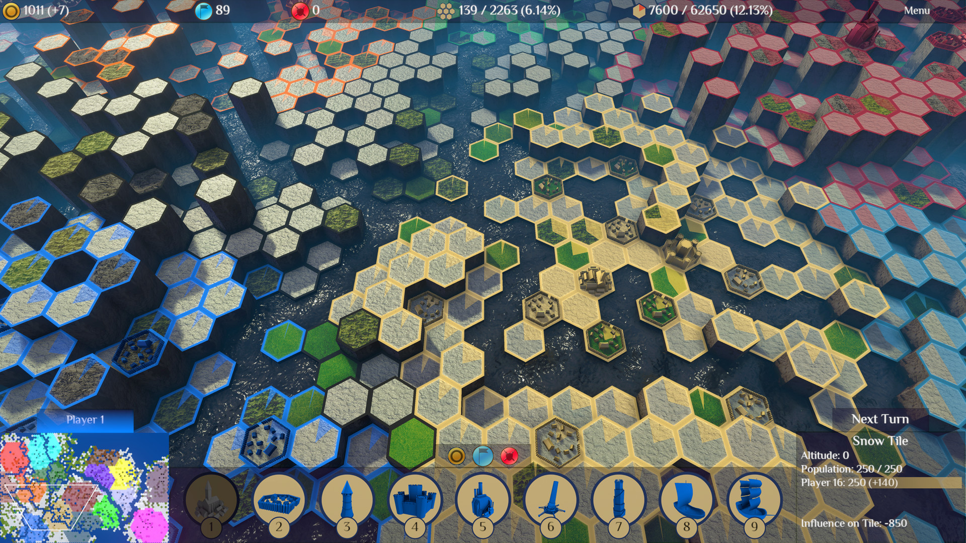 Radiis screenshot 8
