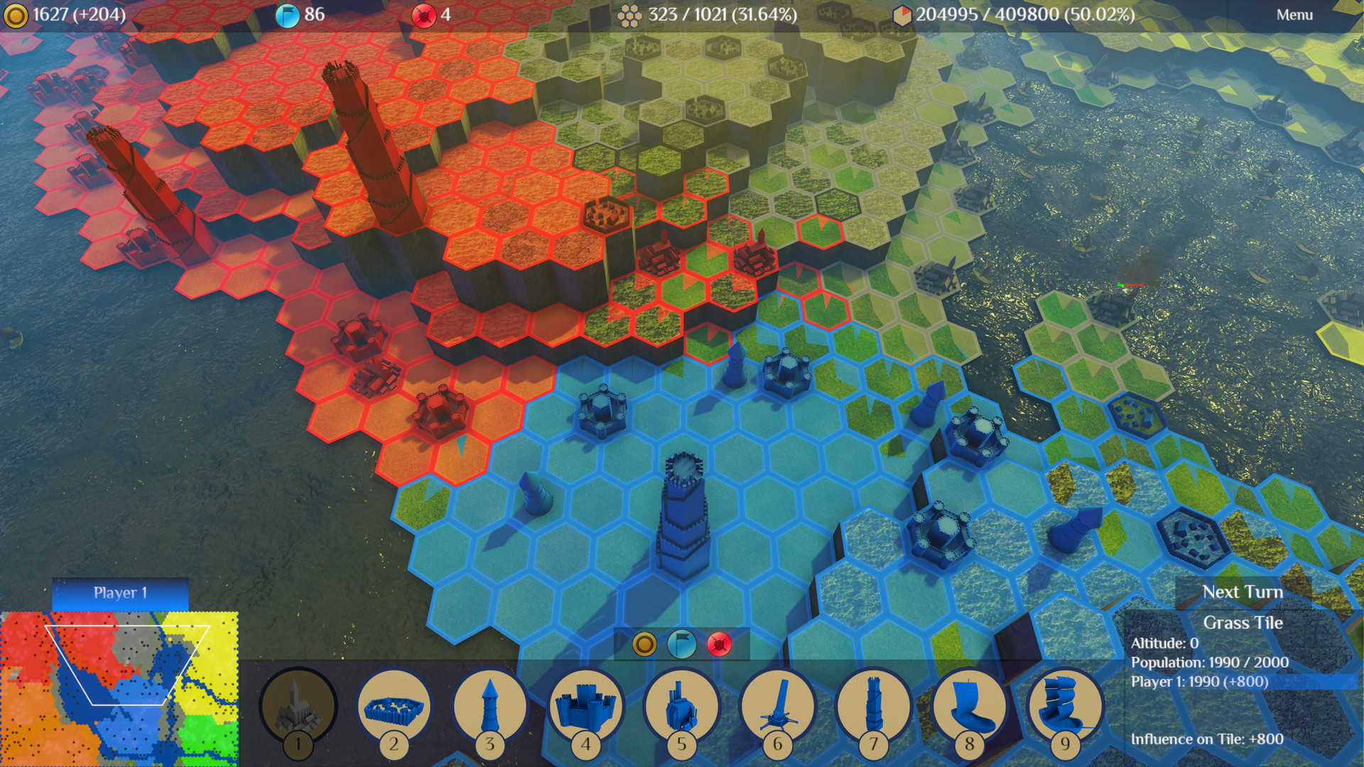 Radiis screenshot 6
