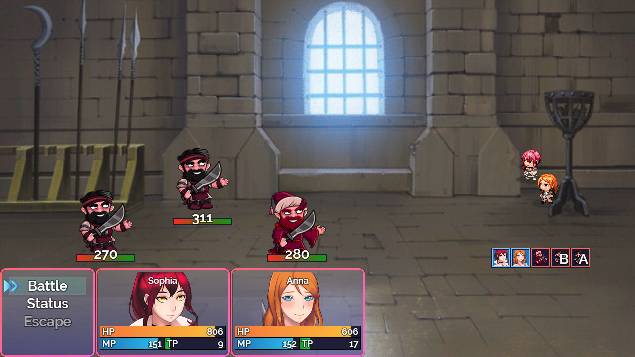 NALOGI screenshot 5
