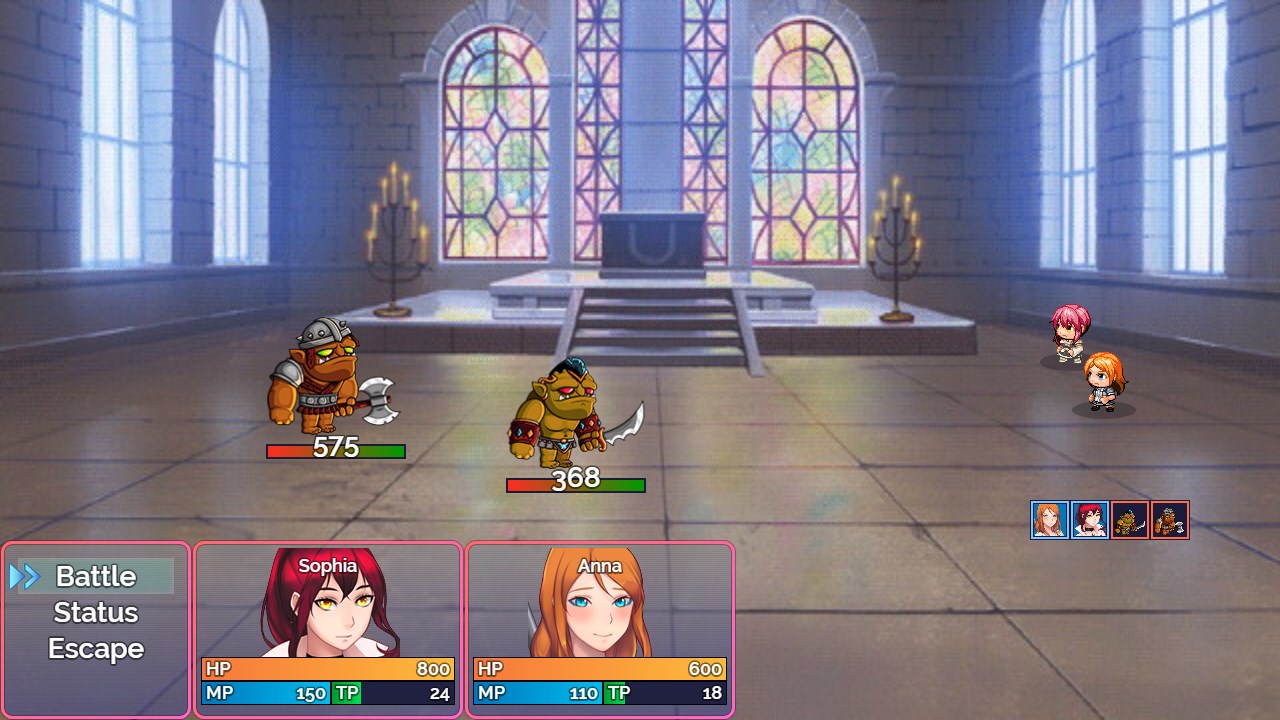 NALOGI screenshot 6