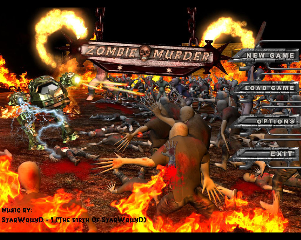 Zombie Murder screenshot 5