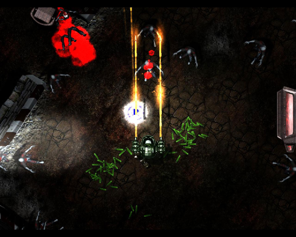 Zombie Murder screenshot 3