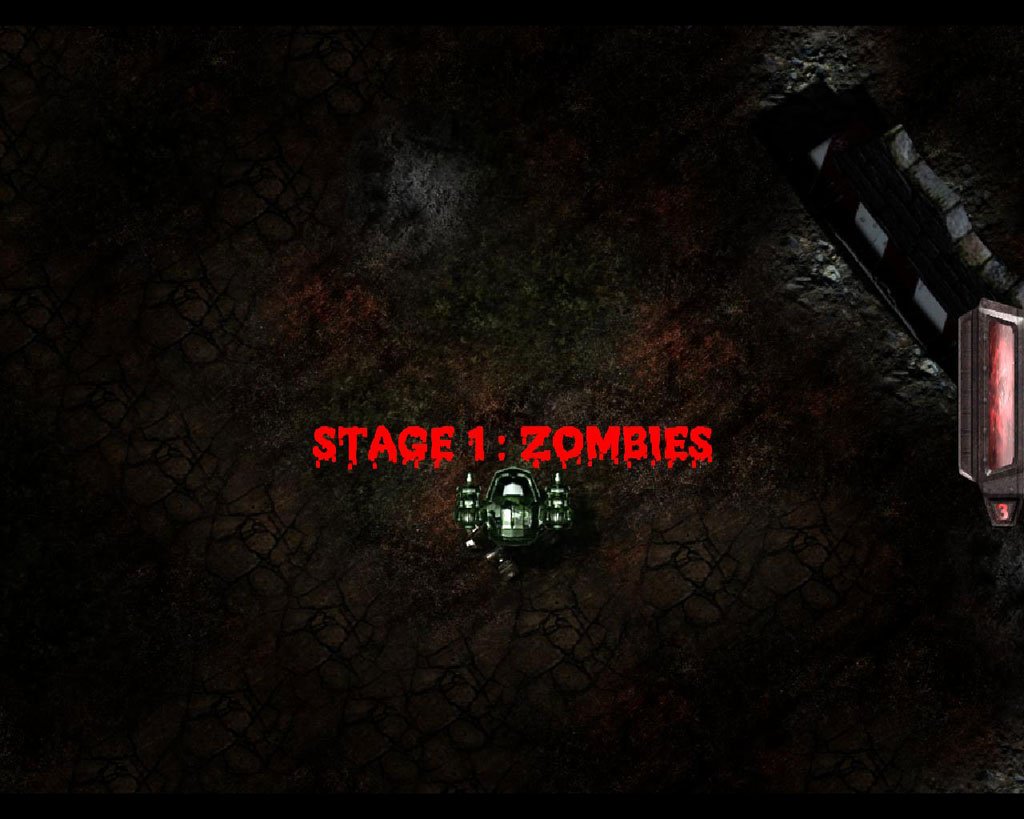 Zombie Murder screenshot 1