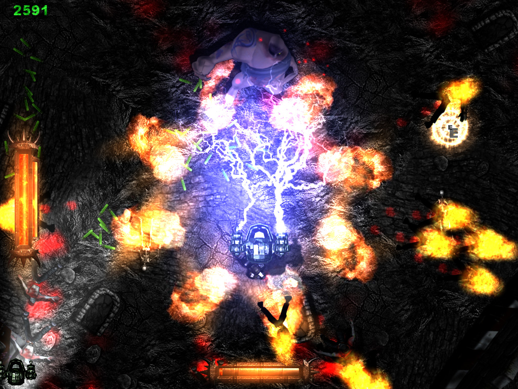 Zombie Murder Hell Arrives screenshot 2