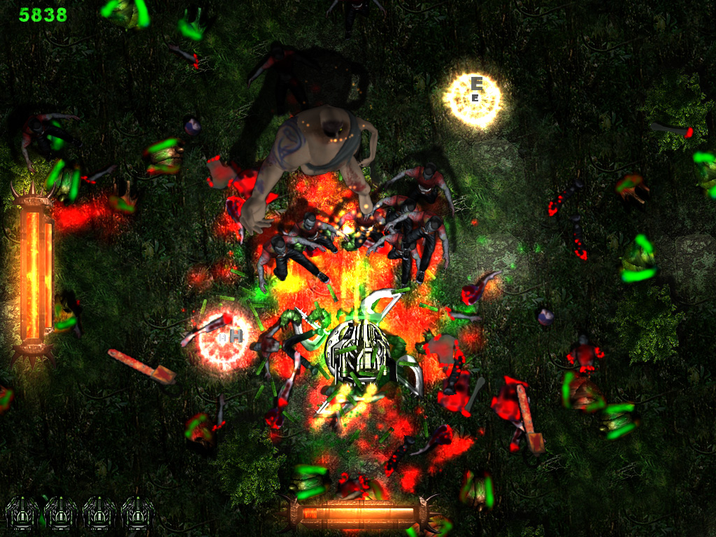 Zombie Murder Hell Arrives screenshot 4