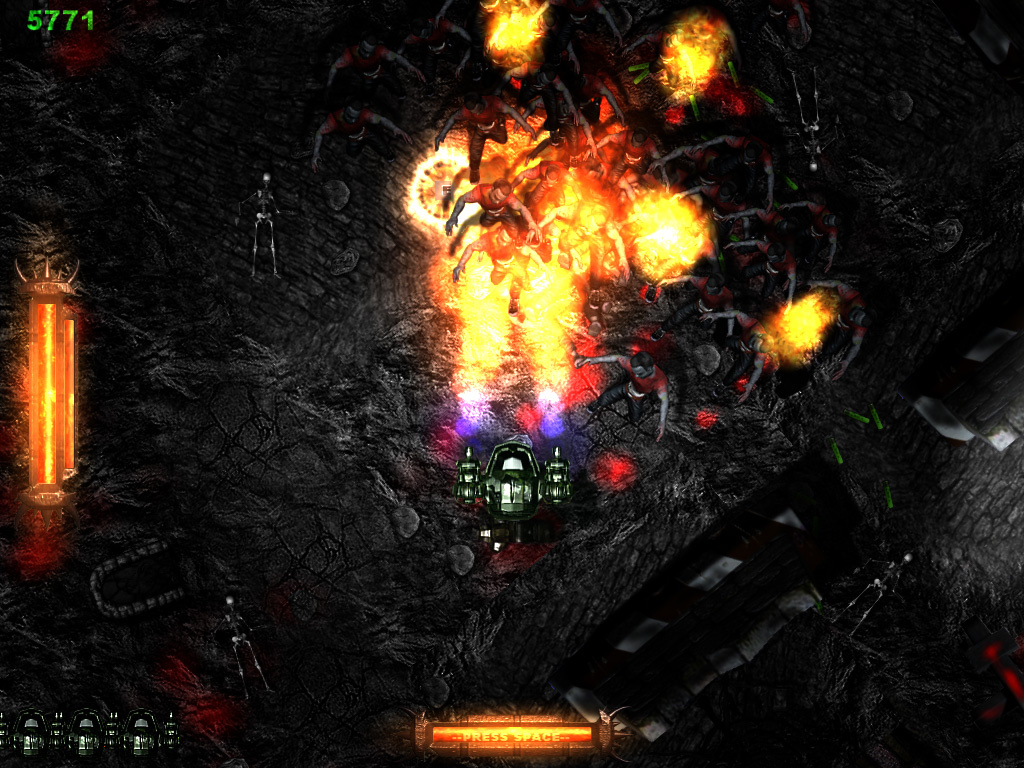 Zombie Murder Hell Arrives screenshot 1