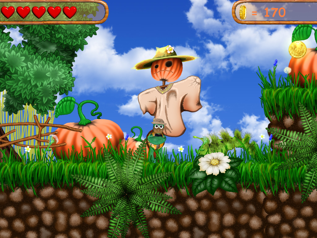 Turtle Lu screenshot 2