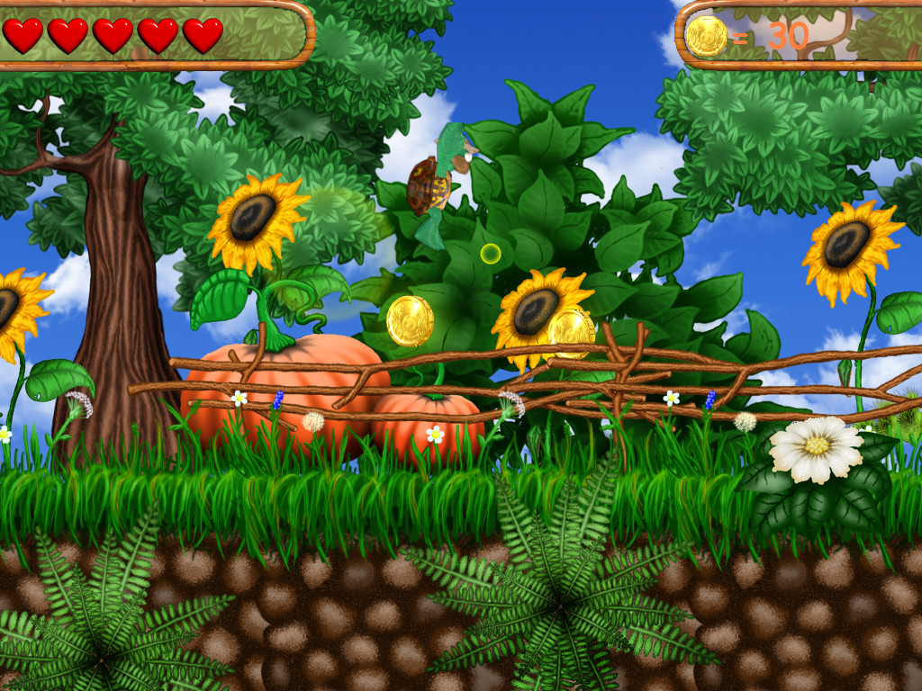 Turtle Lu screenshot 1
