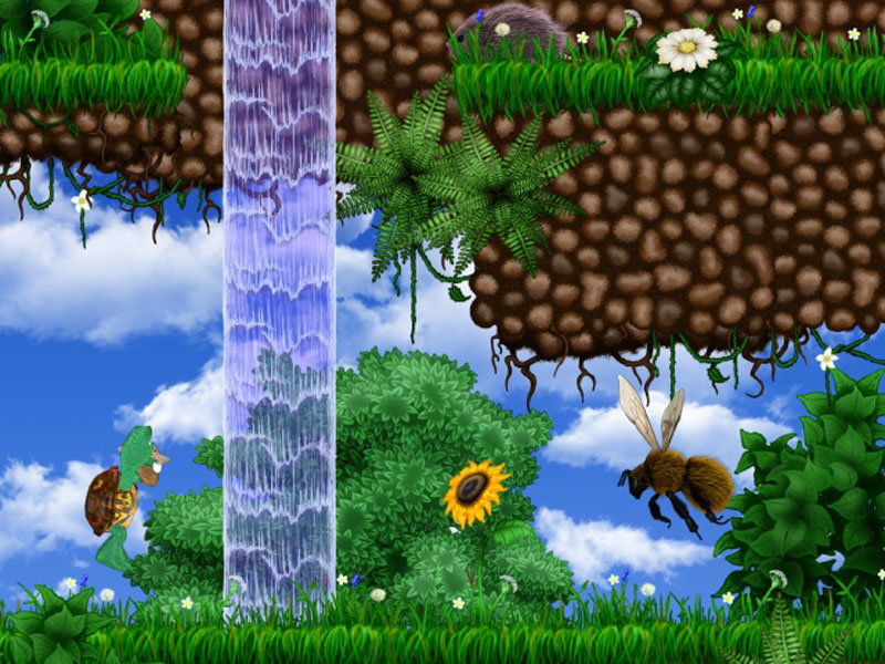 Turtle Lu screenshot 3