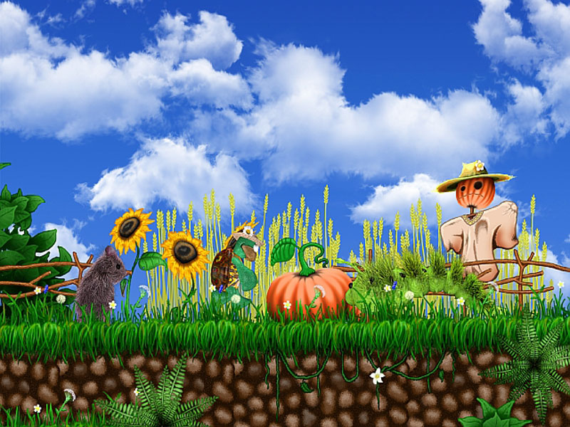 Turtle Lu screenshot 4
