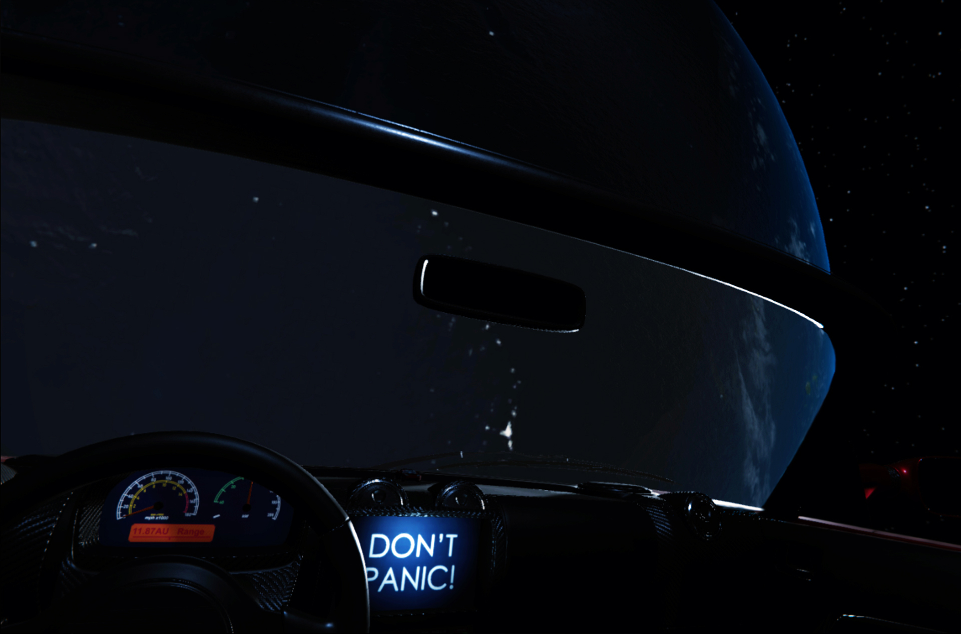 Starman's VR Experience screenshot 3