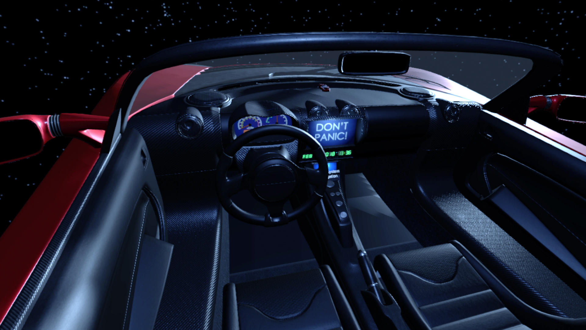 Starman's VR Experience screenshot 5