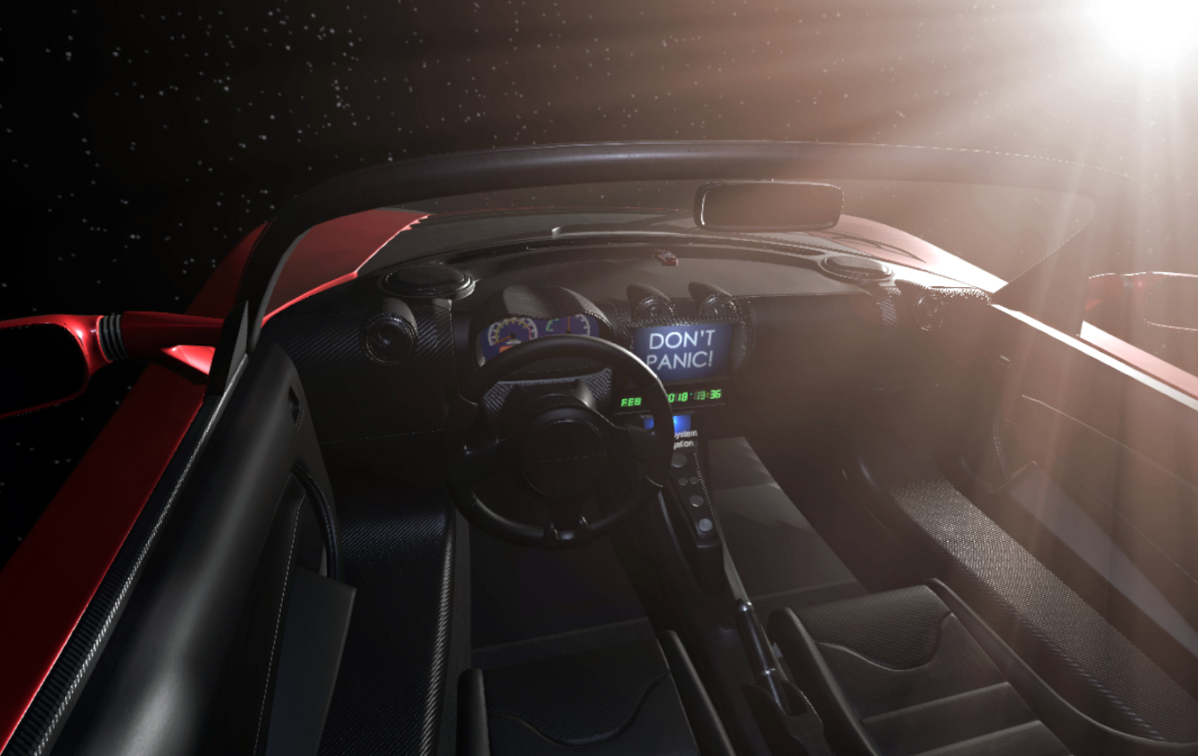 Starman's VR Experience screenshot 1